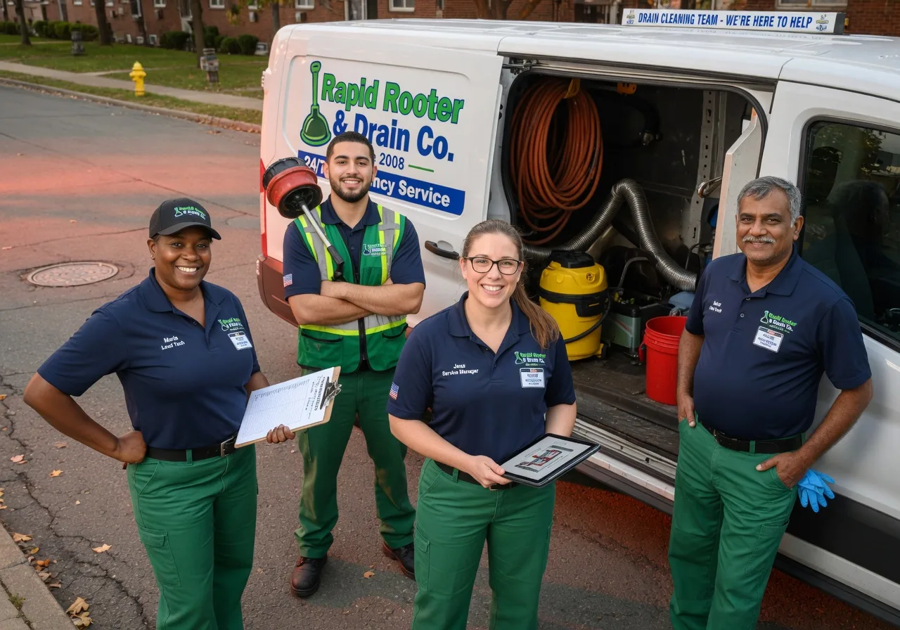 Drain Cleaning company in Denison, KS