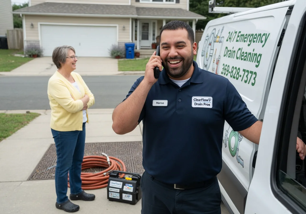 Drain Cleaning Denison, KS FAQs